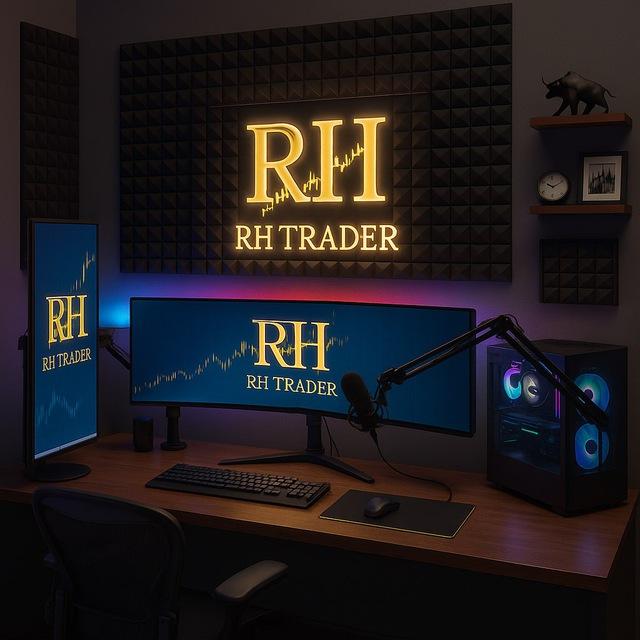 RH Trader Logo